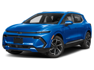 Chevrolet Equinox EV - All American Chevrolet of Midland in MIDLAND TX