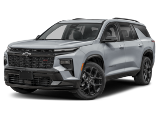 Chevrolet Traverse - All American Chevrolet of Midland in MIDLAND TX