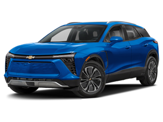 Chevrolet Blazer EV - All American Chevrolet of Midland in MIDLAND TX