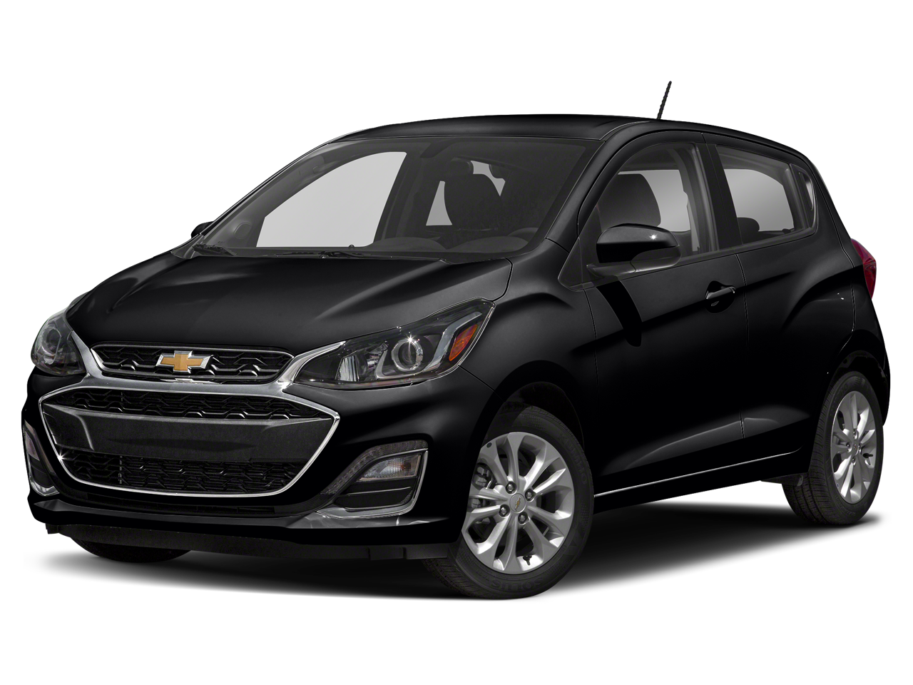 2021 Chevrolet Spark LS CVT 1SB's photo