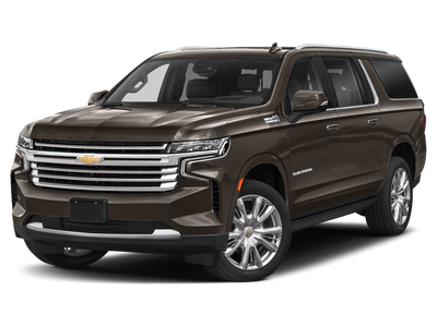 2021 Chevrolet Suburban High Country