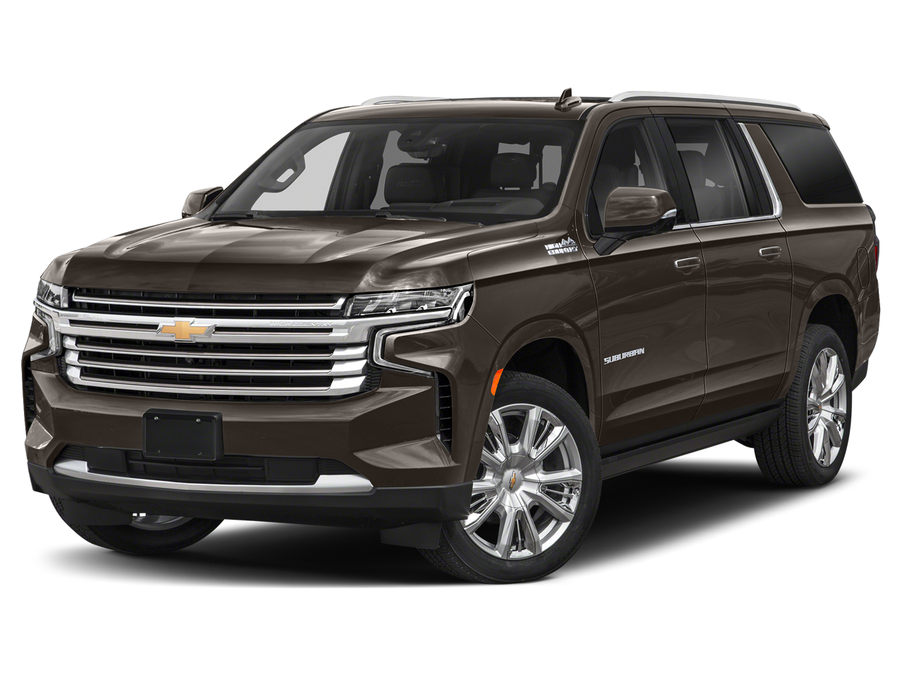 2021 Chevrolet Suburban High Country