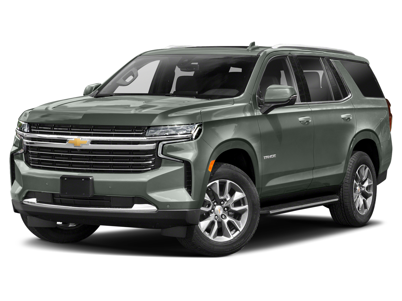 2023 Chevrolet Tahoe 4WD LT's photo