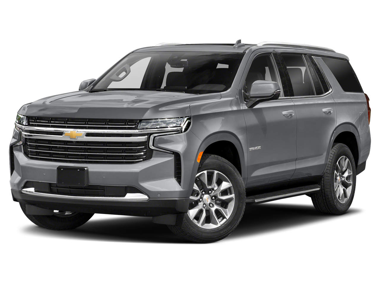 2023 Chevrolet Tahoe 4WD LT's photo