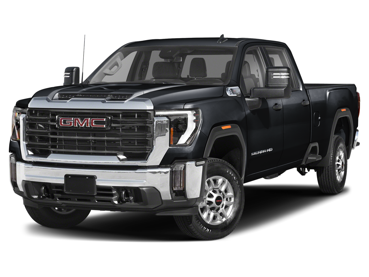 2026 GMC Sierra 4WD Crew Cab Standard Box AT4X's photo
