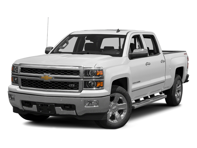 2014 Chevrolet Silverado 1500 LT Crew Cab Short Box's photo