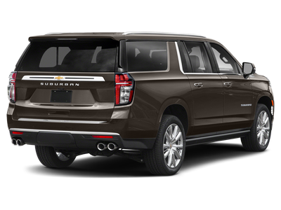 2021 Chevrolet Suburban High Country