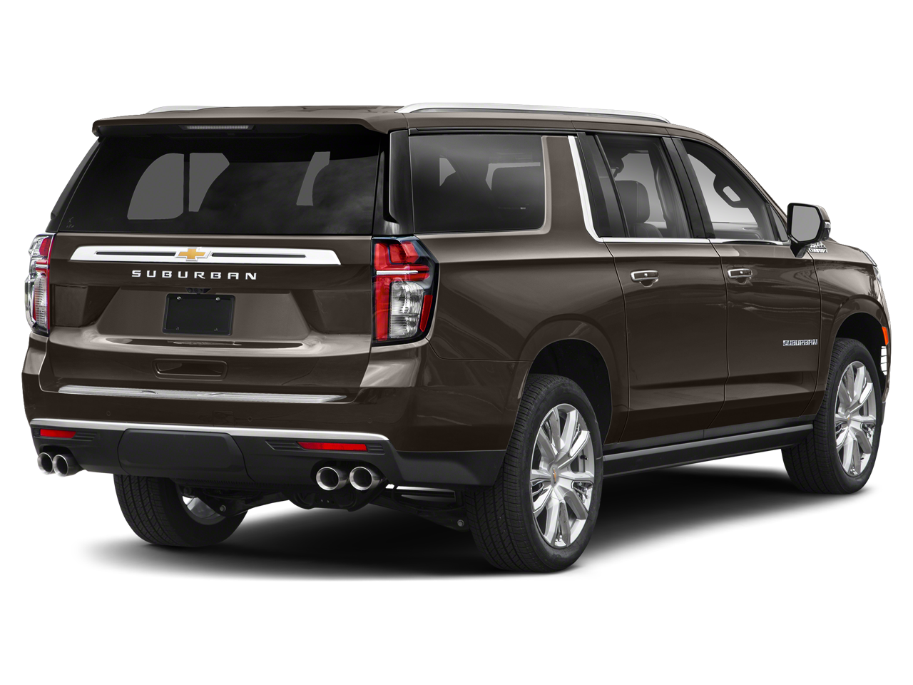 2021 Chevrolet Suburban High Country