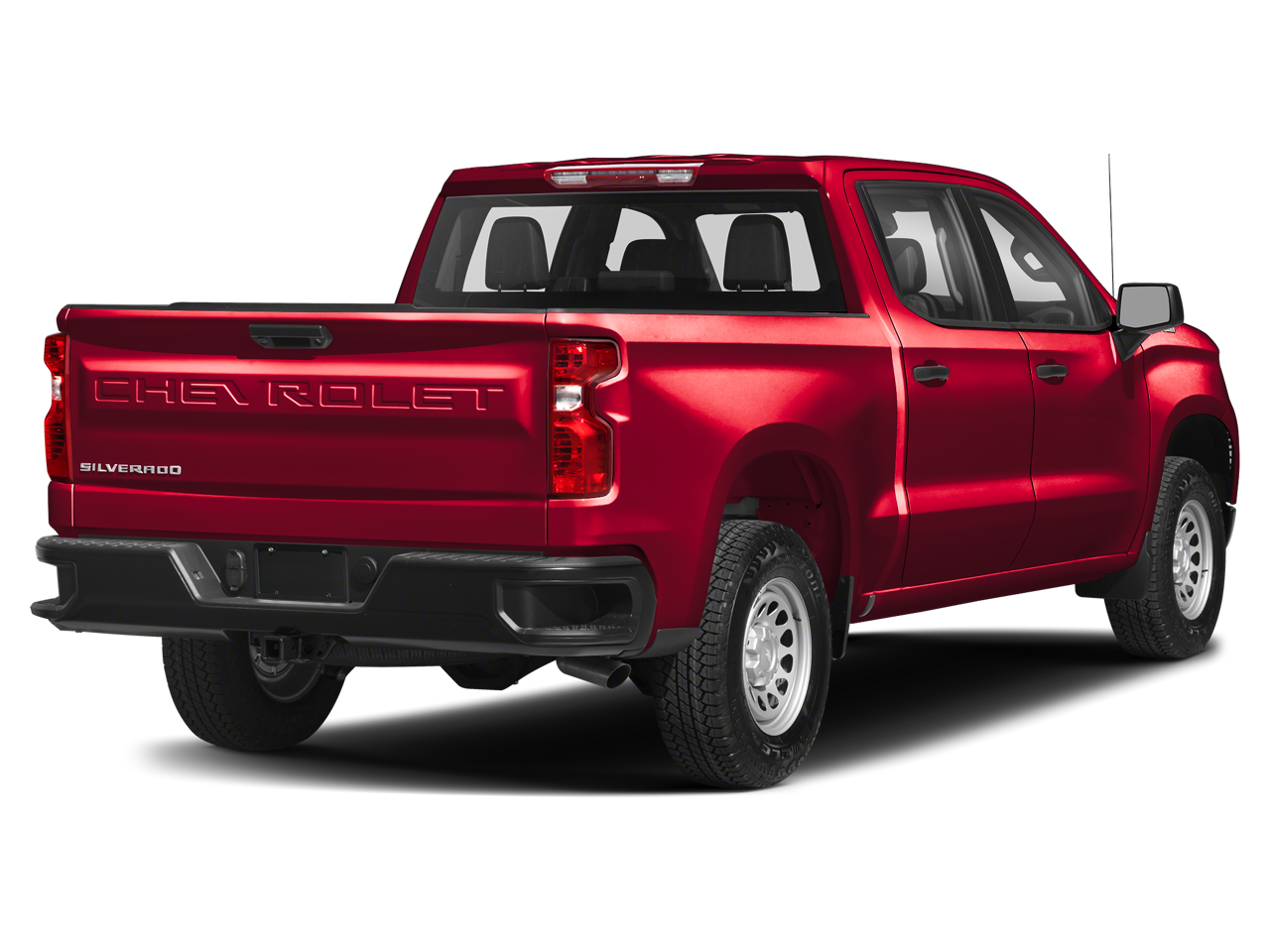 2022 Chevrolet Silverado 1500 LT photo 2