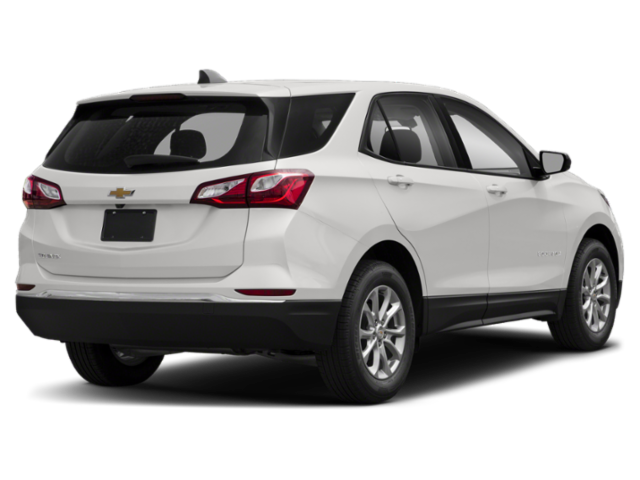 Used 2018 Chevrolet Equinox LS with VIN 2GNAXREV1J6289981 for sale in Midland, TX