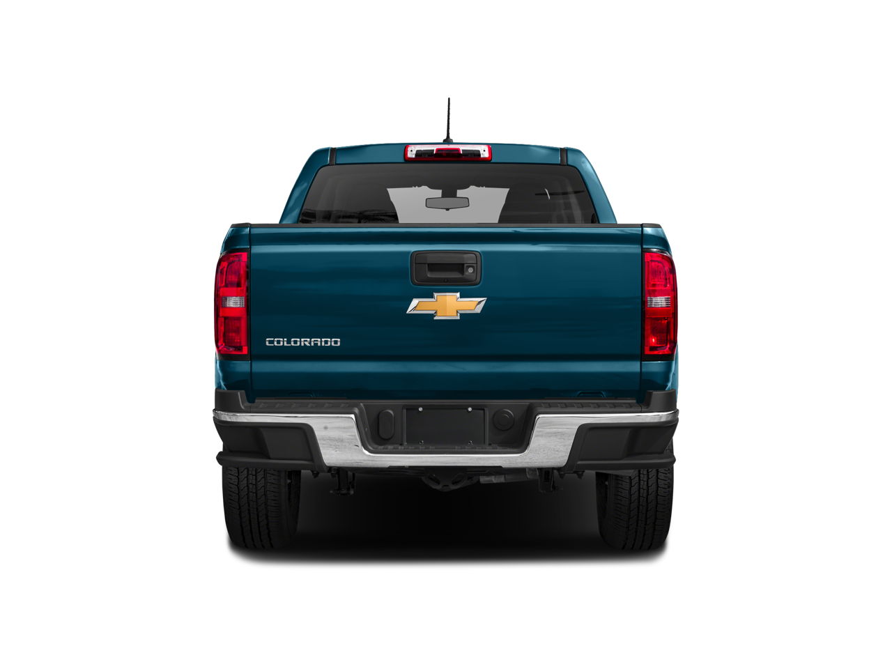 2019 Chevrolet Colorado 4WD LT