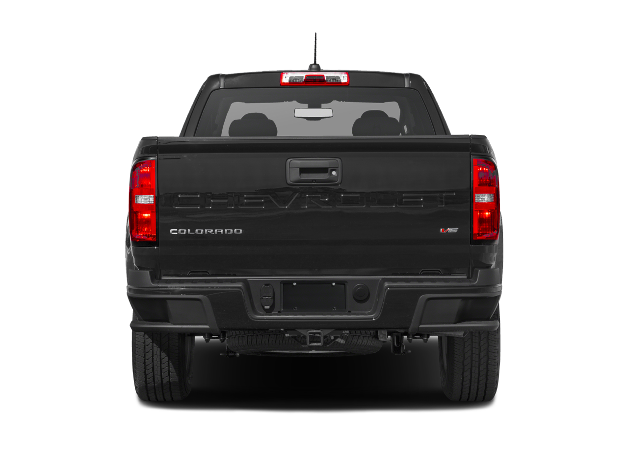 2022 Chevrolet Colorado 2WD LT
