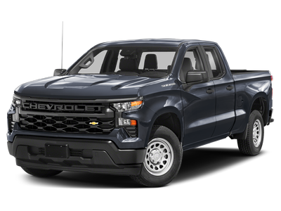 2023 Chevrolet Silverado 1500 WT