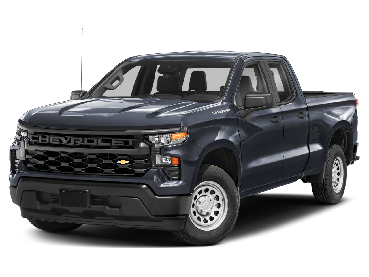 2023 Chevrolet Silverado 1500 WT