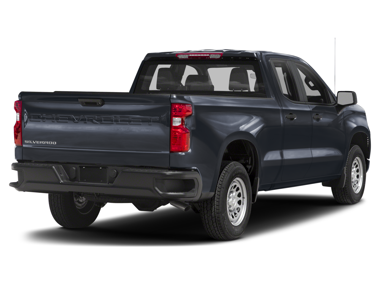 2023 Chevrolet Silverado 1500 WT
