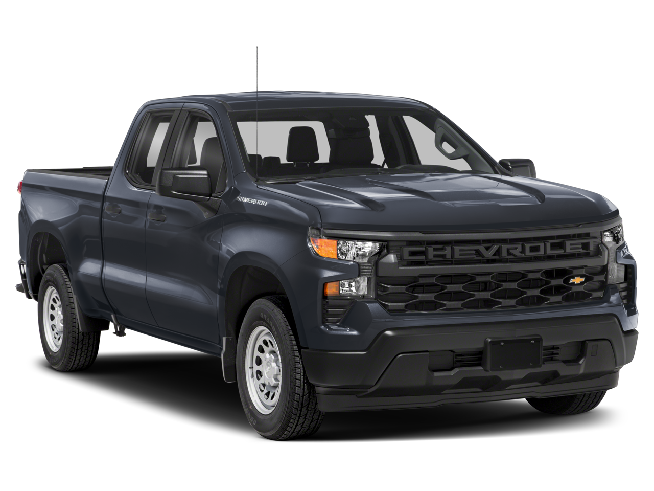 2023 Chevrolet Silverado 1500 WT