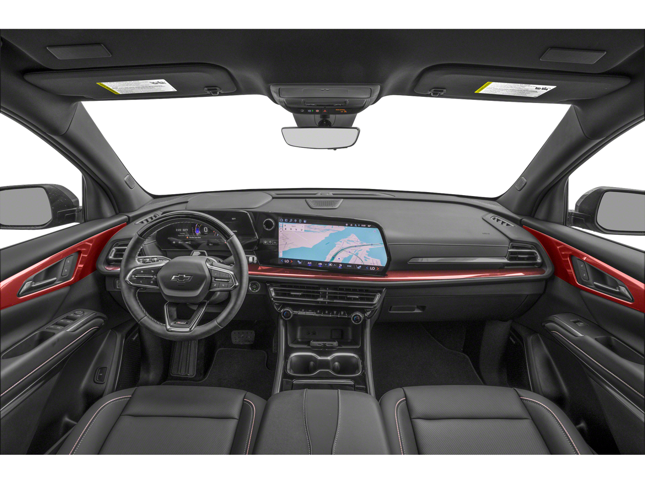 2024 Chevrolet Traverse AWD Z71