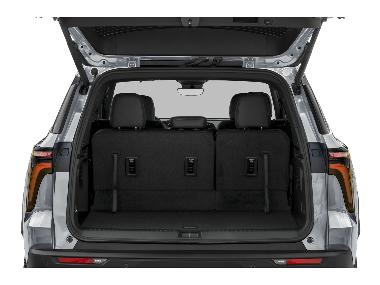 2024 Chevrolet Traverse AWD Z71