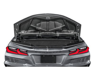 2025 Chevrolet Corvette E-Ray 3LZ