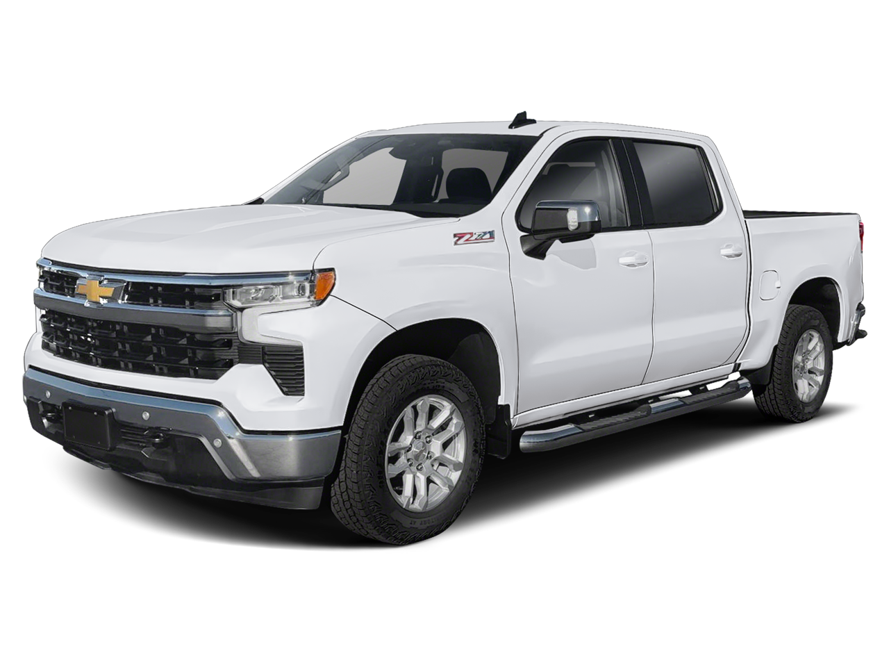 2026 Chevrolet Silverado 1500 LT Crew Cab Short Box's photo