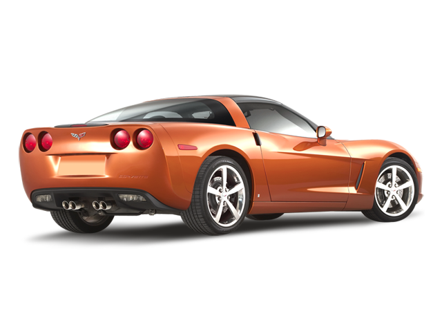 2008 Chevrolet Corvette NA