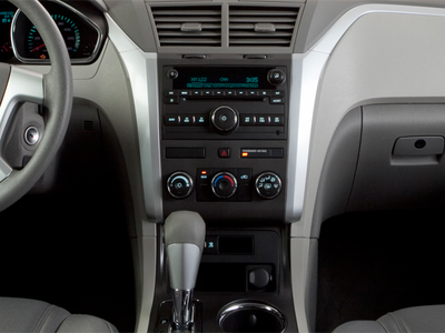 2010 Chevrolet Traverse LT w/1LT
