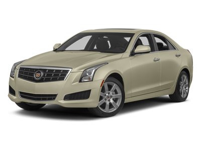 2014 Cadillac ATS Performance RWD