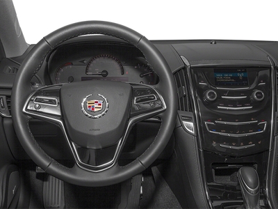 2014 Cadillac ATS Performance RWD