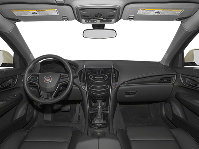 2014 Cadillac ATS Performance RWD