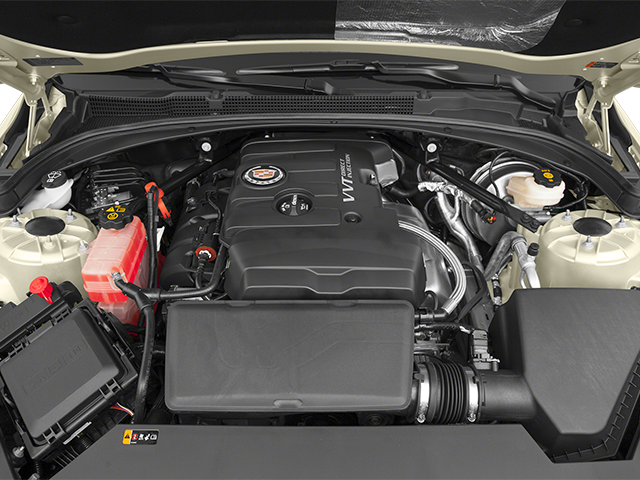 2014 Cadillac ATS Performance RWD