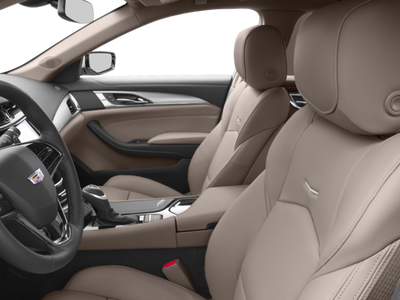 2017 Cadillac CTS Luxury AWD