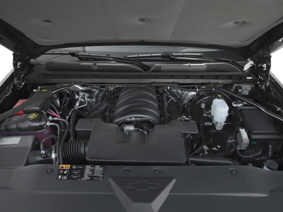 2017 Chevrolet Silverado 1500 High Country