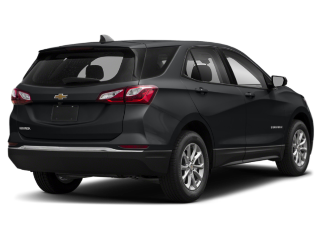 Used 2018 Chevrolet Equinox LS with VIN 2GNAXREV1J6289981 for sale in Midland, TX