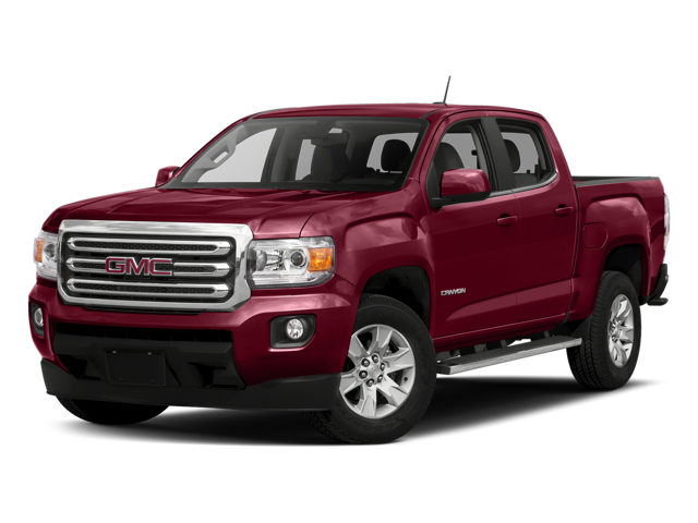 2018 GMC Canyon 4WD SLE