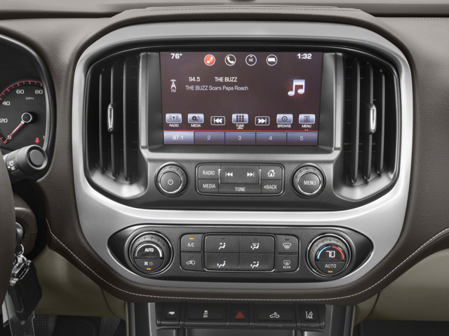 2018 GMC Canyon 4WD SLE