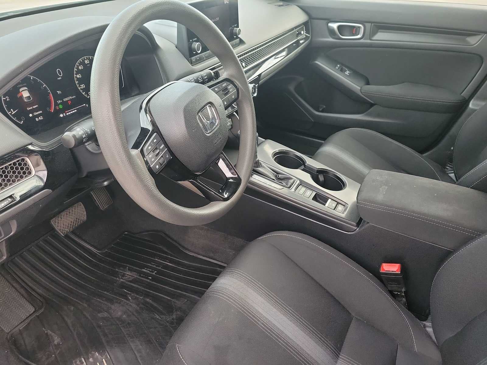 2023 Honda Civic Hatchback LX