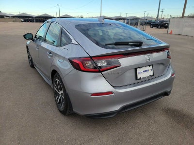 2023 Honda Civic Hatchback LX