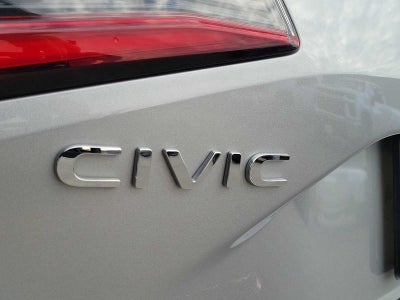 2023 Honda Civic Hatchback LX