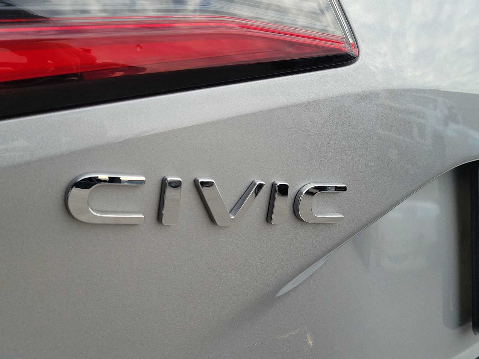 2023 Honda Civic Hatchback LX