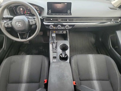 2023 Honda Civic Hatchback LX