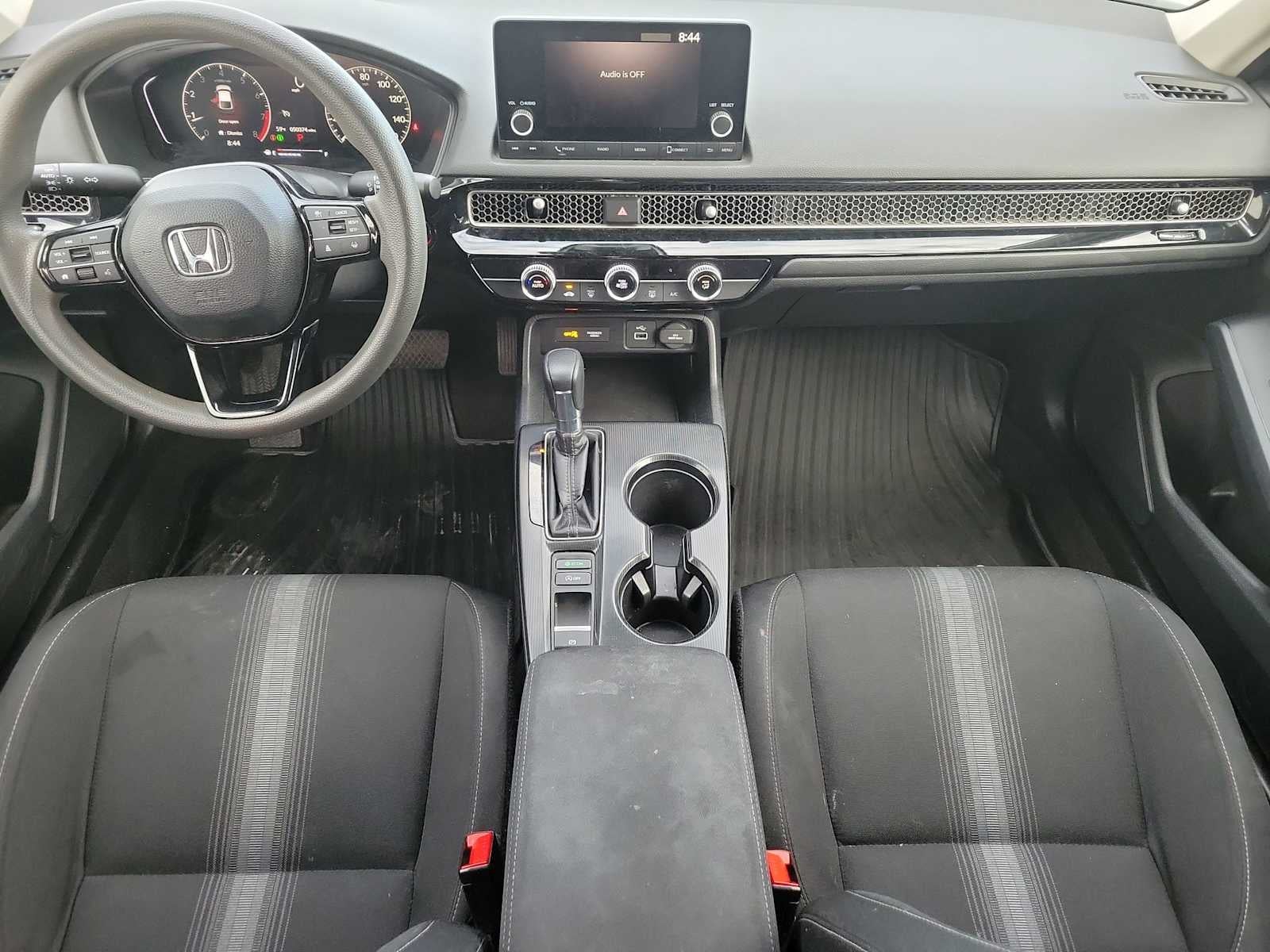 2023 Honda Civic Hatchback LX