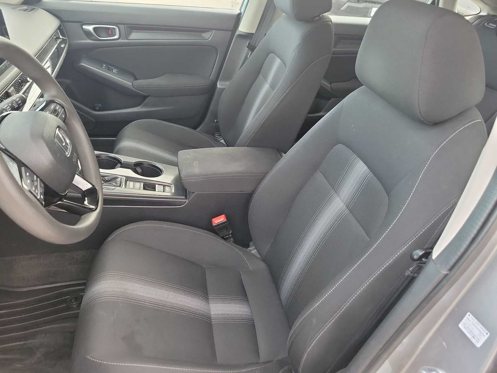 2023 Honda Civic Hatchback LX