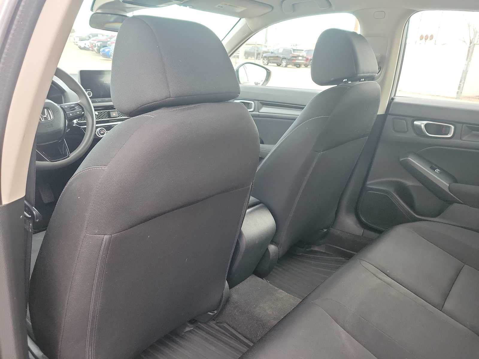 2023 Honda Civic Hatchback LX