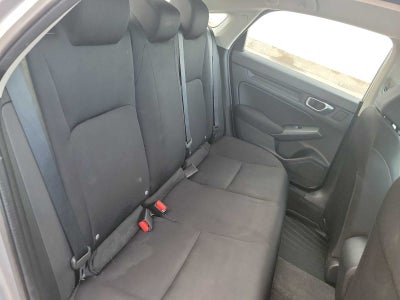 2023 Honda Civic Hatchback LX