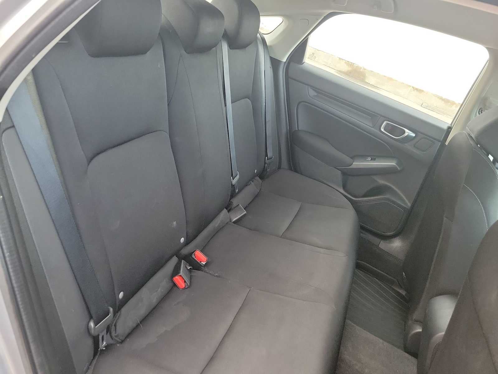 2023 Honda Civic Hatchback LX