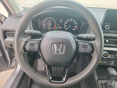 2023 Honda Civic Hatchback LX