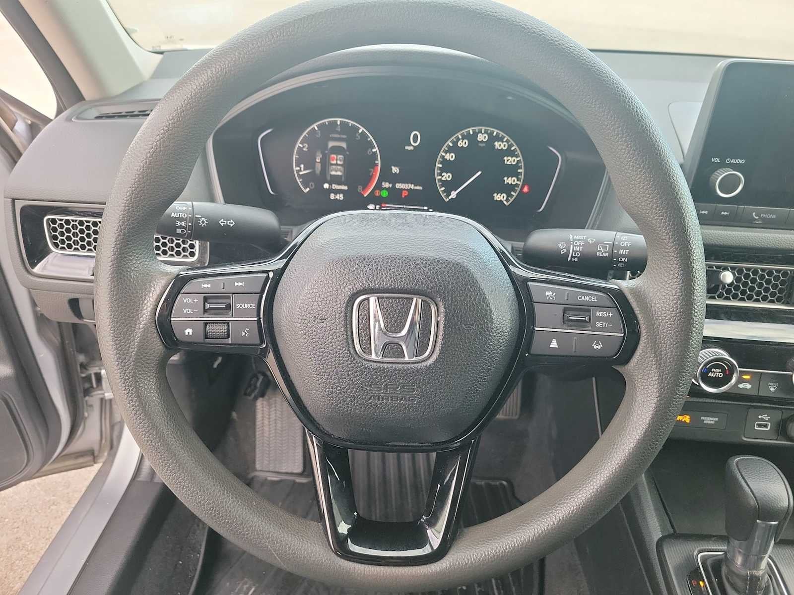 2023 Honda Civic Hatchback LX