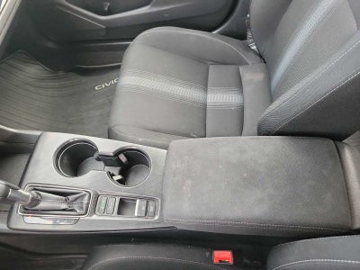 2023 Honda Civic Hatchback LX