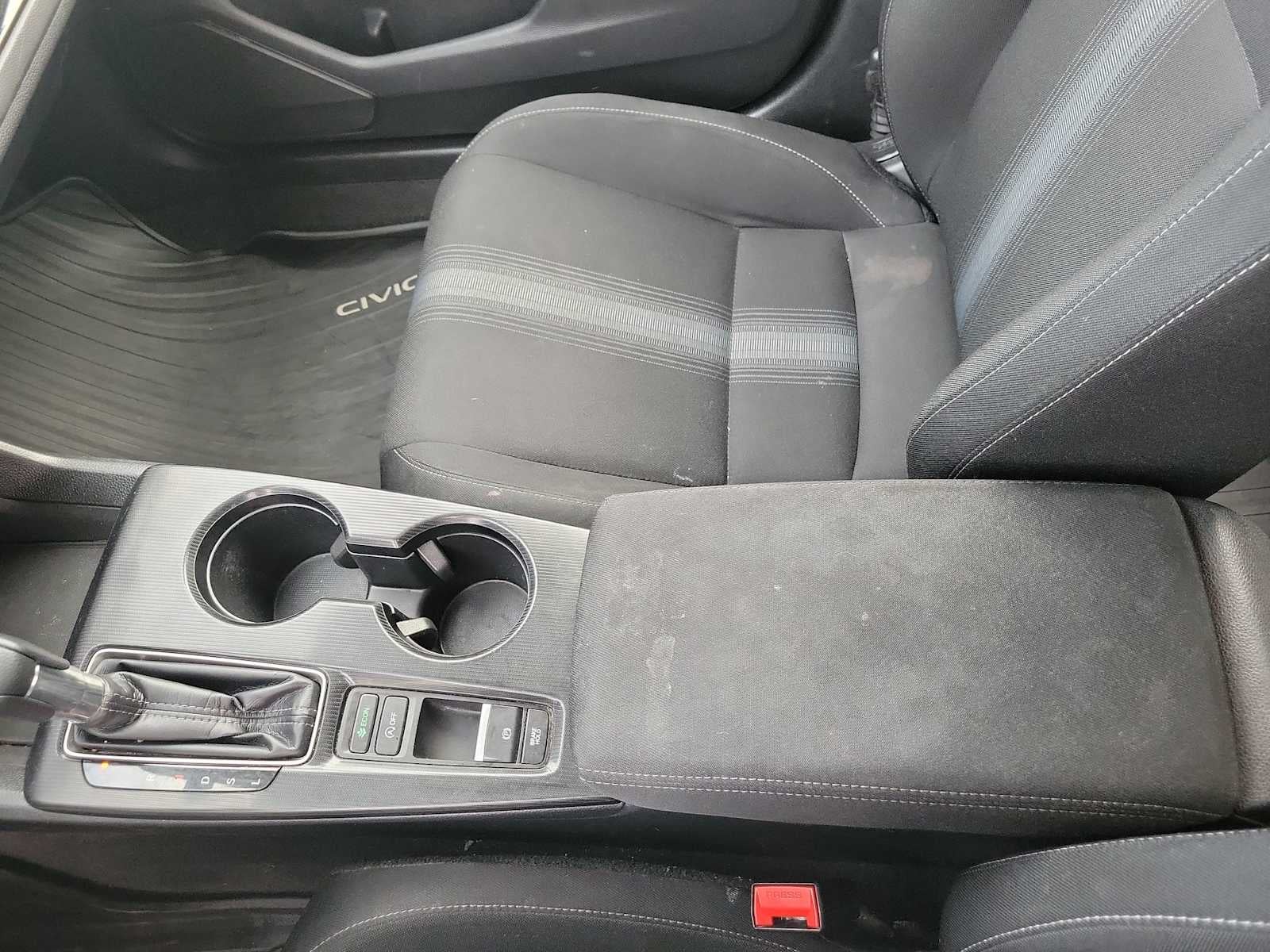 2023 Honda Civic Hatchback LX