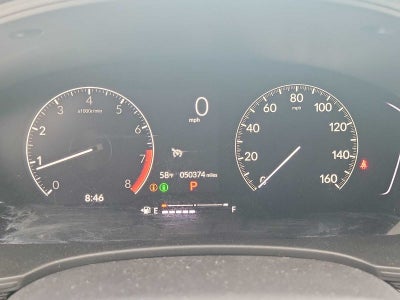 2023 Honda Civic Hatchback LX